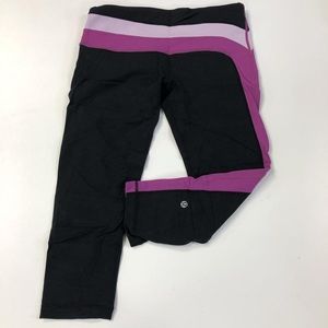 Lululemon leggings crop